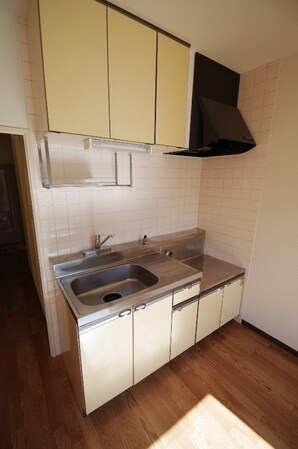 グリーンヴィラの物件内観写真